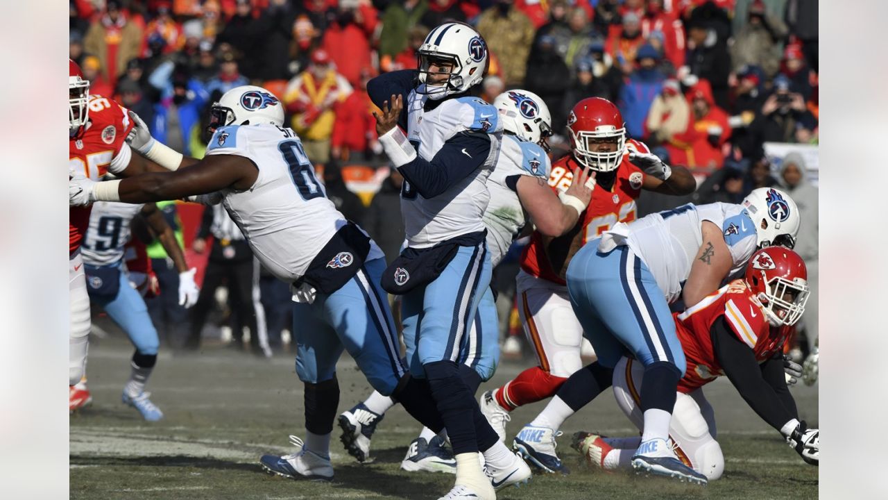 Titans report card: Marcus Mariota, Cairo Santos fail vs. Bills