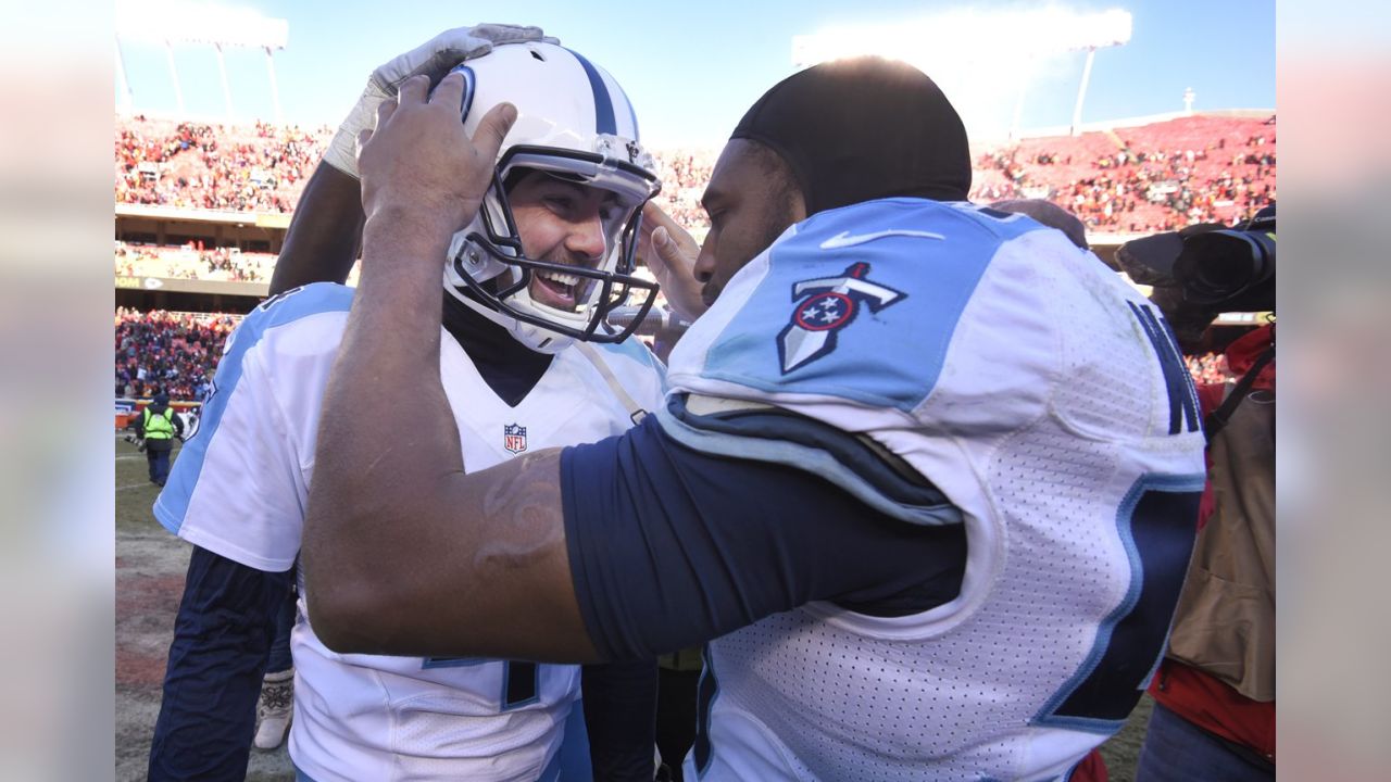 KICKSTARTER: Hickory High graduate Ryan Succop excels in the NFL