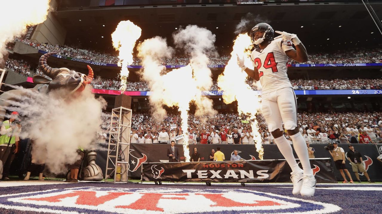 Texans' Johnathan Joseph's pass deflection record shows his greatness