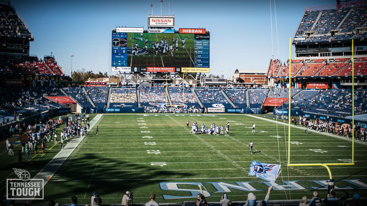 Chicago Bears  Nissan Stadium