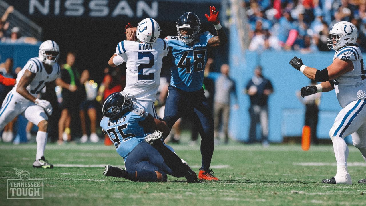 Finally! Titans end 11-game skid to Colts with 36-22 win - West Hawaii Today