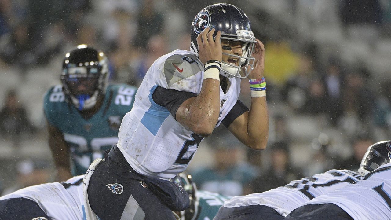 Jacksonville Jaguars Fall to the Tennessee Titans, 31-10 - Space Coast Daily