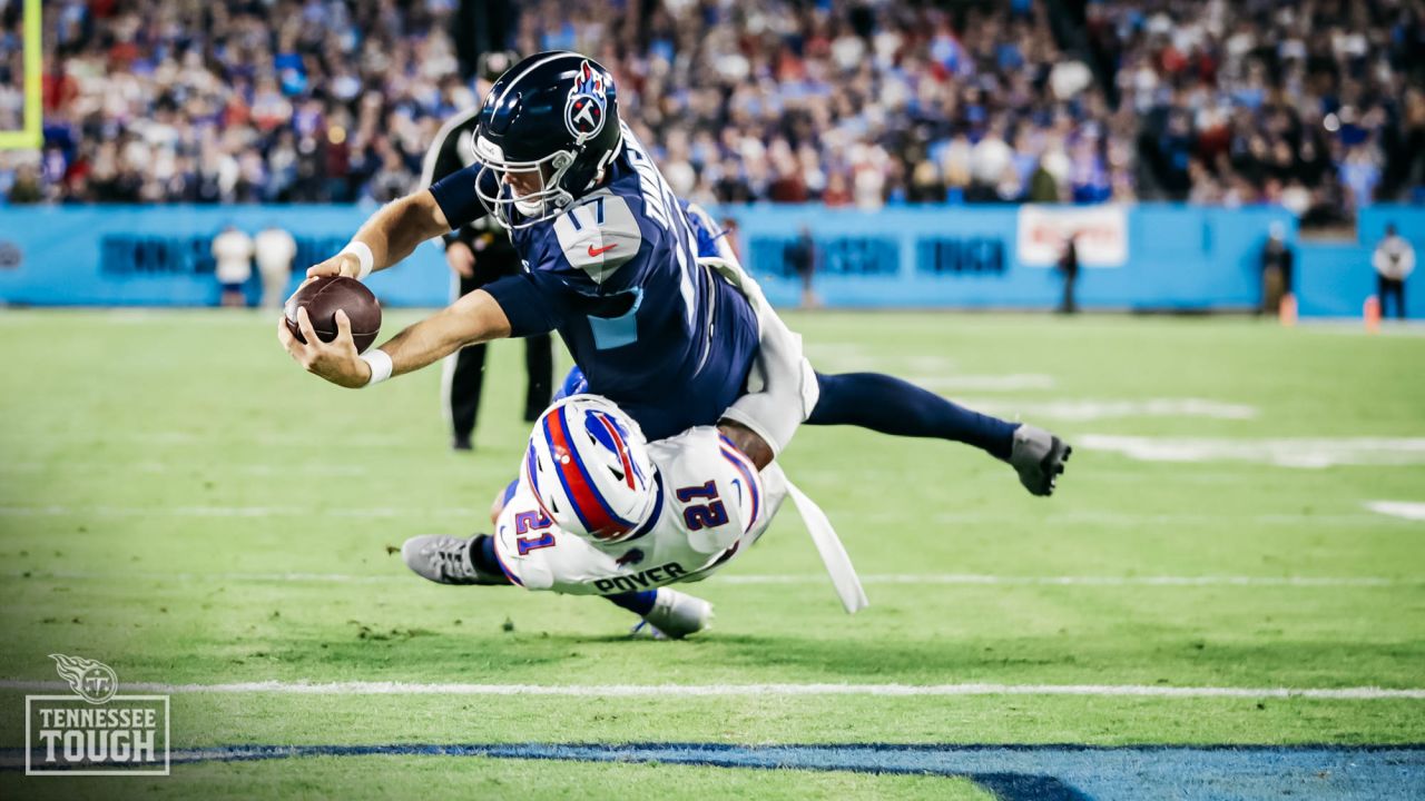 Titans switch up playing surface at Nissan Stadium after myriad of injuries  in recent years