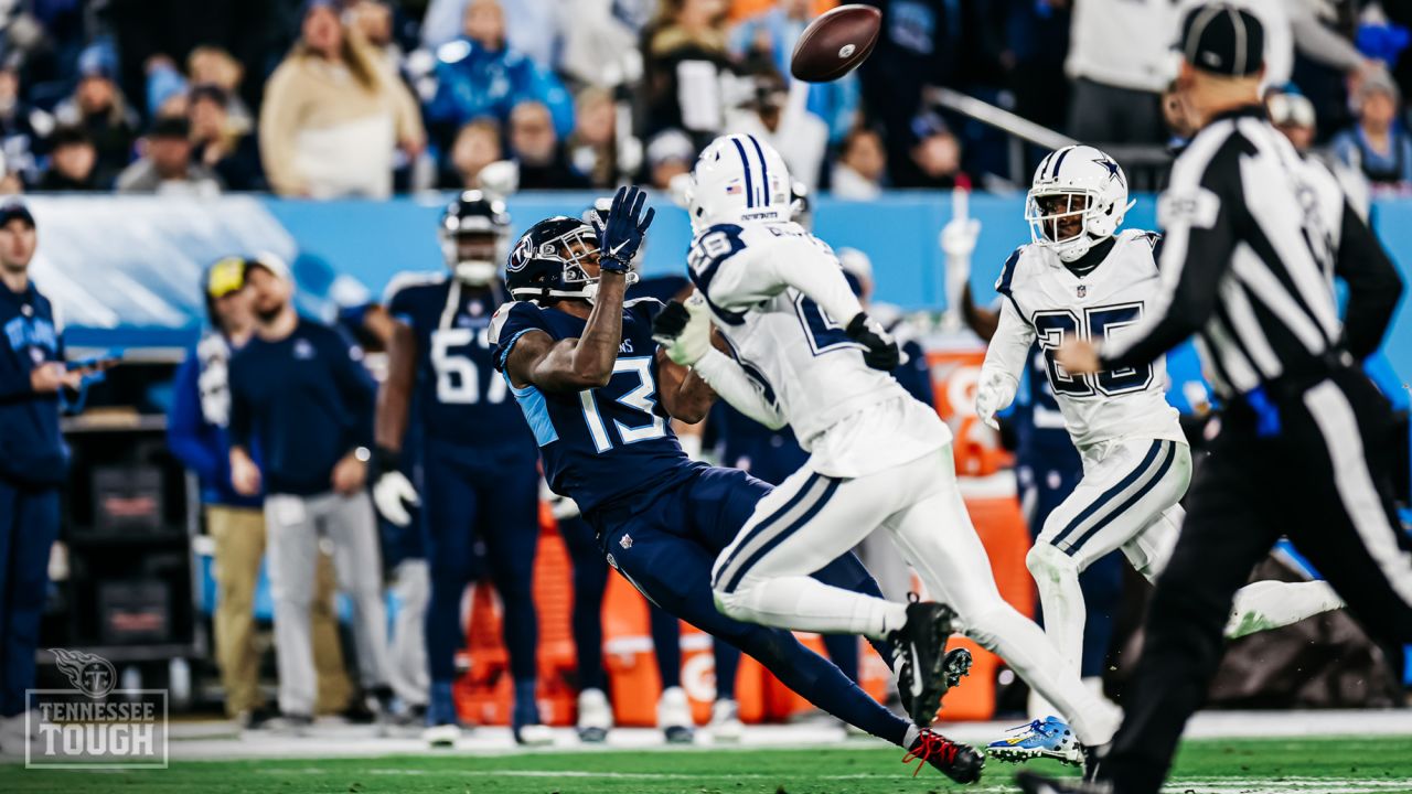 Dallas Cowboys - In just 3 days, the #DallasCowboys take on the Tennessee  Titans in AT&T Stadium for Monday Night Football! Get your tickets now  before they sell out →