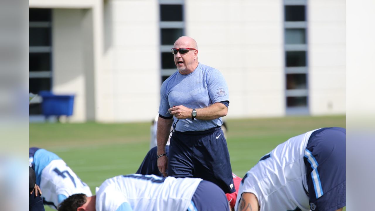 Titans part ways with strength coach and his assistant, retain rest of  coaching staff