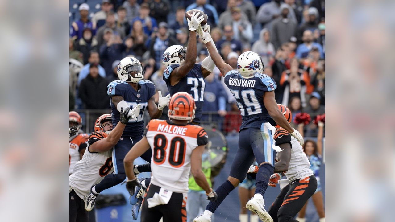 Titans: Kevin Byard relishes representing MTSU on national stage