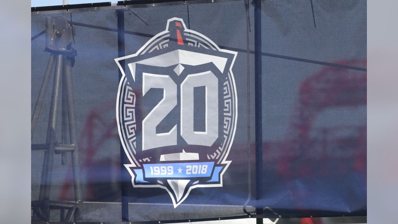 NFL Playoff Banner features Tannehill prominently : r/Tennesseetitans