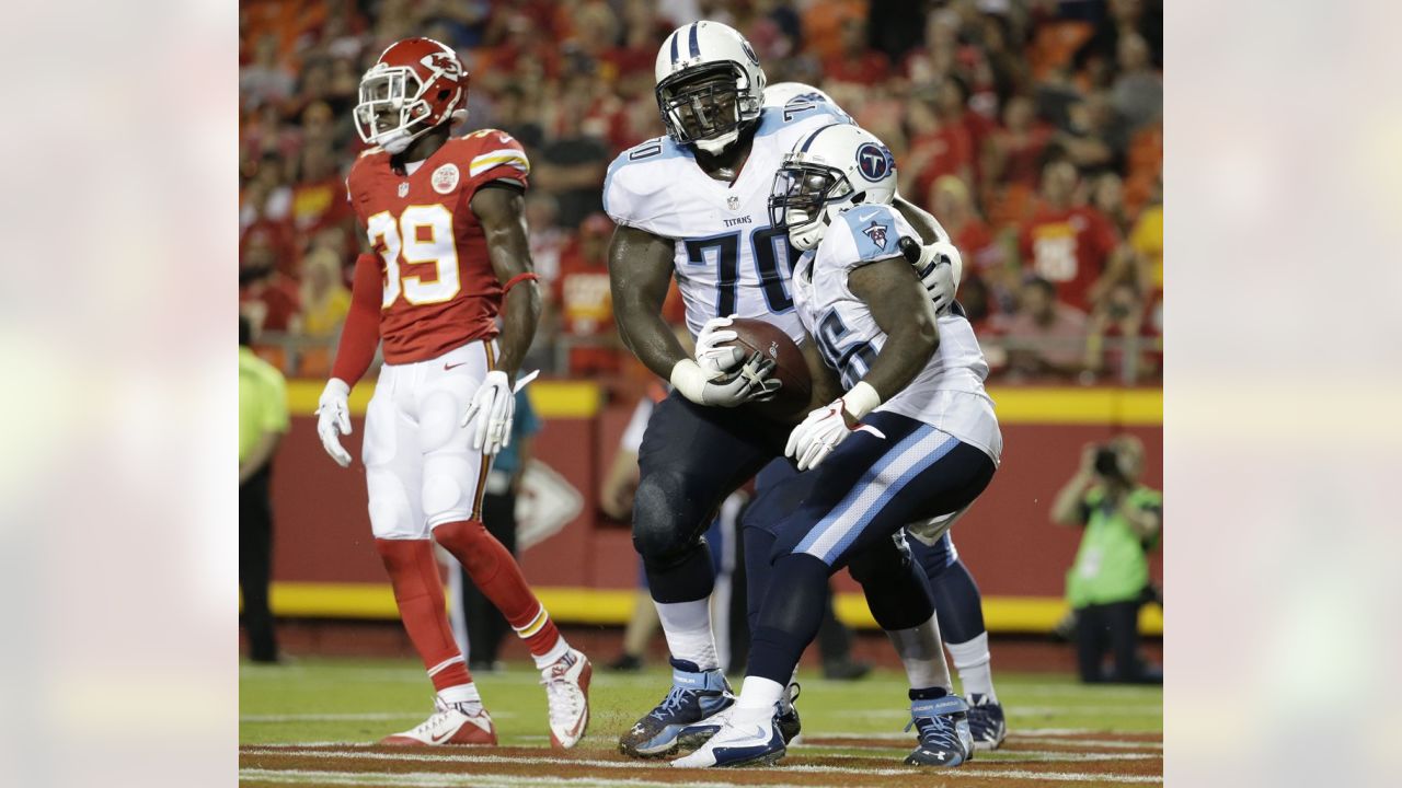 New Titan Dexter McCluster ready for Kansas City return