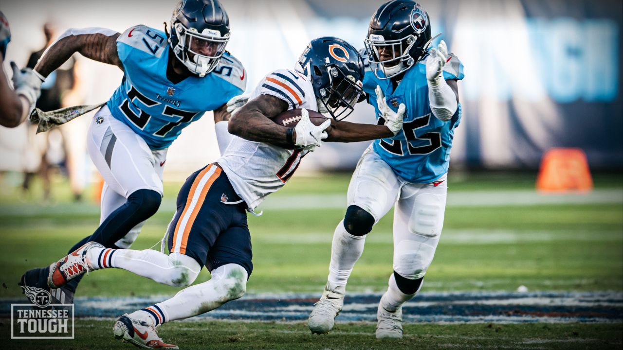 Chicago Bears  Nissan Stadium