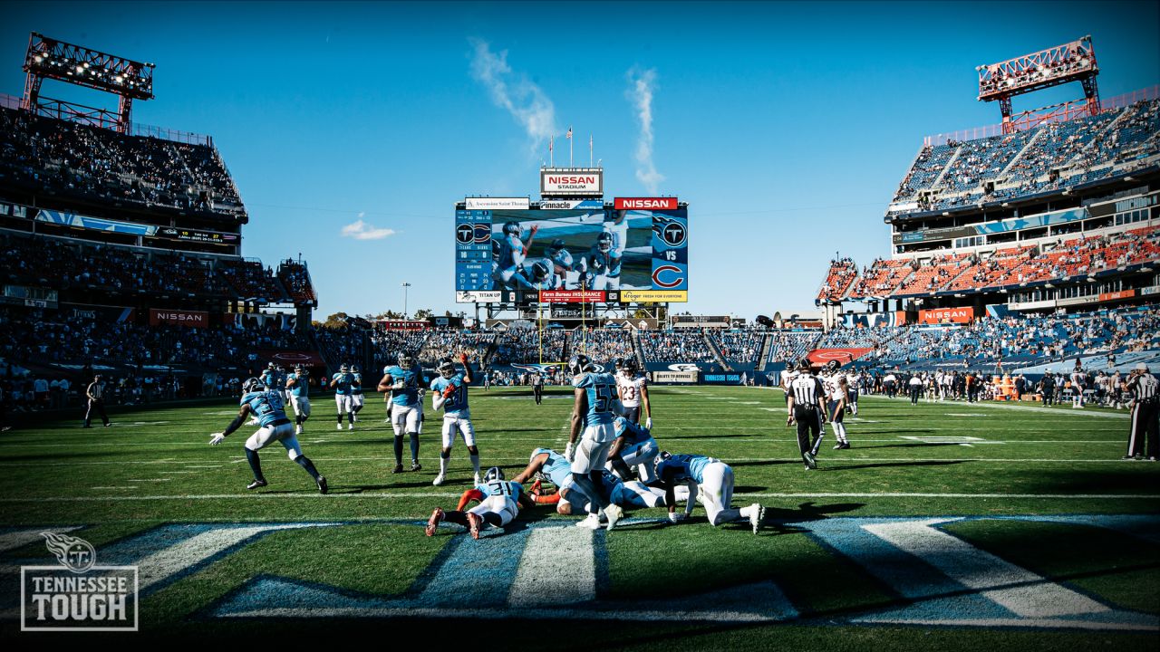 Chicago Bears  Nissan Stadium