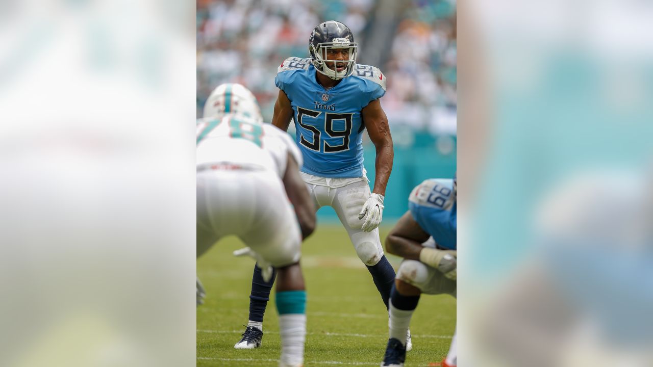 Tennessee Titans - Happy birthday to #Titans linebacker Wesley Woodyard!  #TitanUp