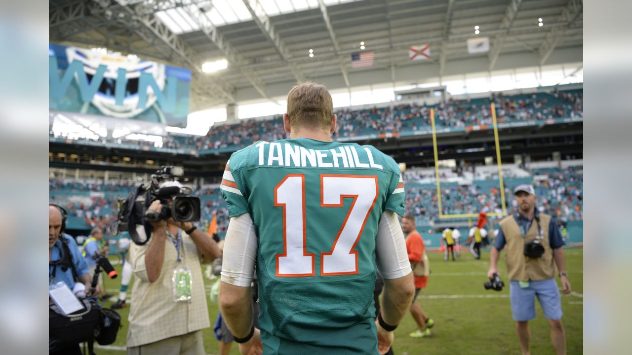 2017 Miami Dolphins Preview: Quarterback Ryan Tannehill