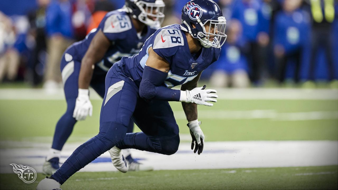 Titans' Tye Smith, Kalif Raymond step up in big win over Colts