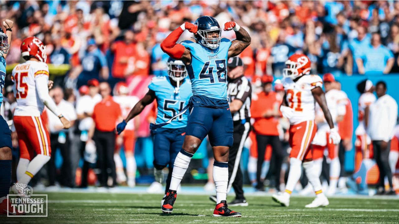 Titans start fast, dominate Mahomes, Chiefs 27-3