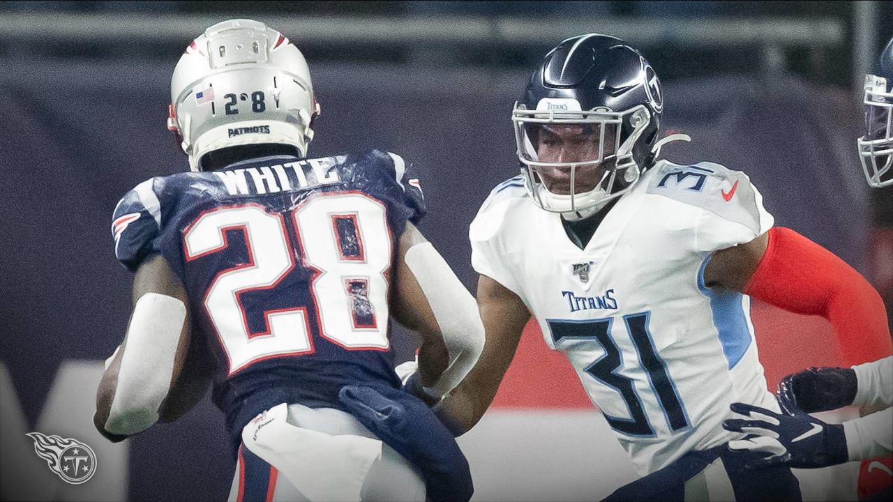 Titans Safety Kevin Byard Says Buying New House for His Mother Was