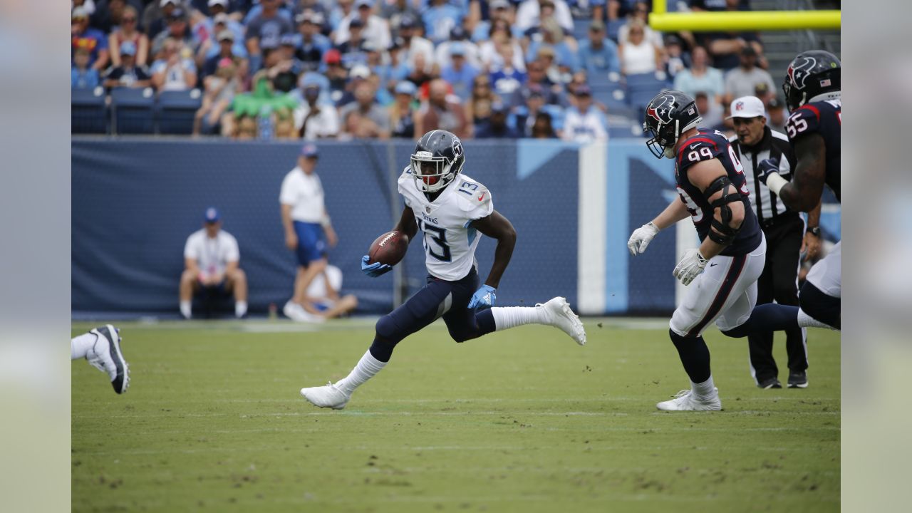 Tennessee Titans finally deliver gutsy win, plus L.A. Chargers