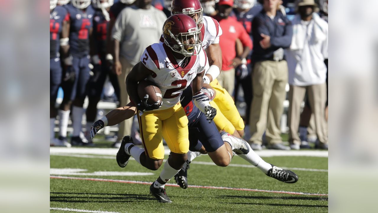 USC defensive back Adoree' Jackson drafted 18th by the Tennessee Titans -  Pacific Takes