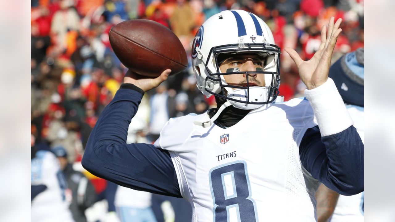 Marcus Mariota singles out key Titans revision ahead of Jaguars game, Other, Sport