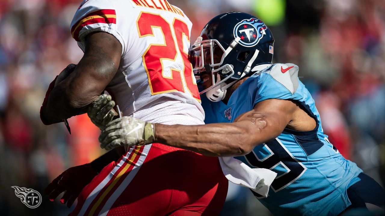 Script Flipped: KC Chiefs are in driver's seat against Titans