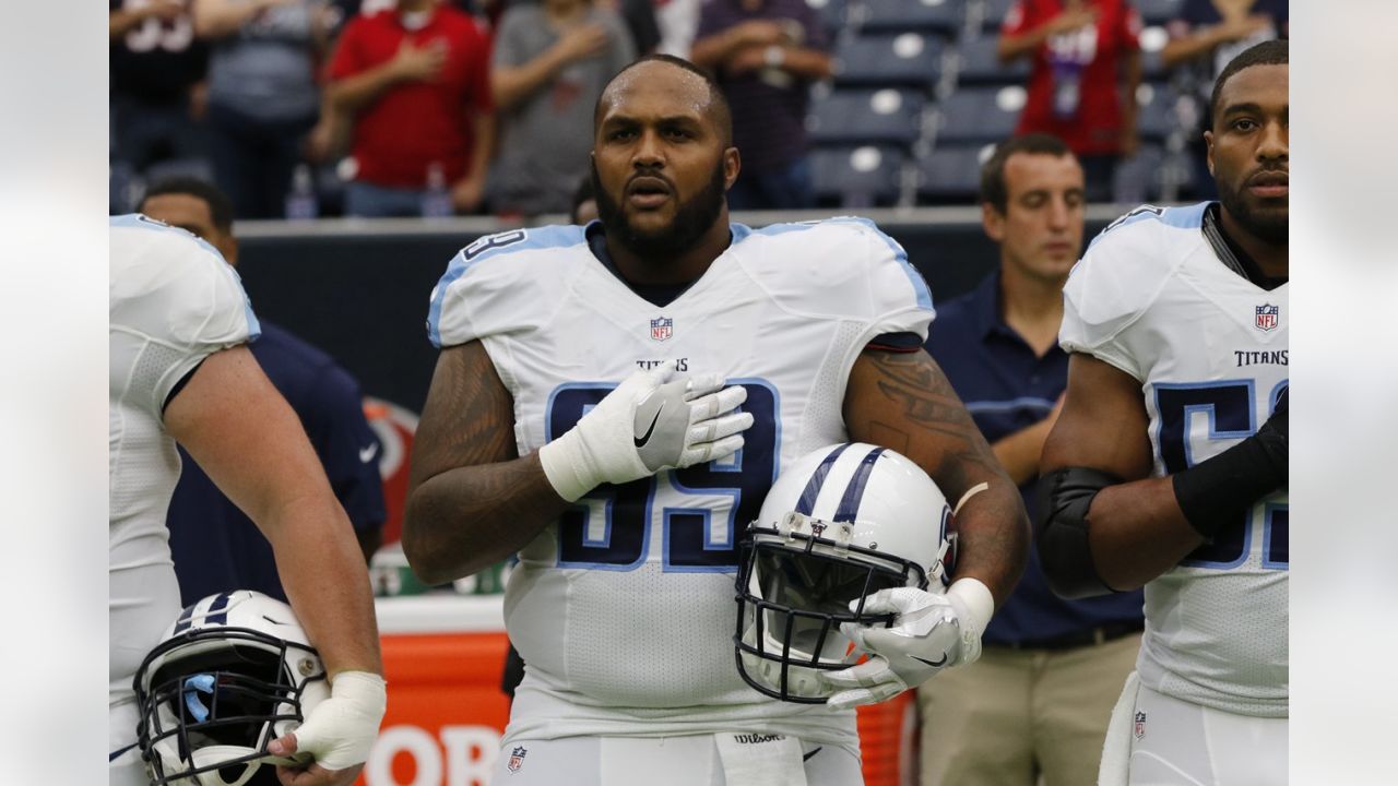 Titans Agree to Terms on Multi-Year Contract Extension with Center