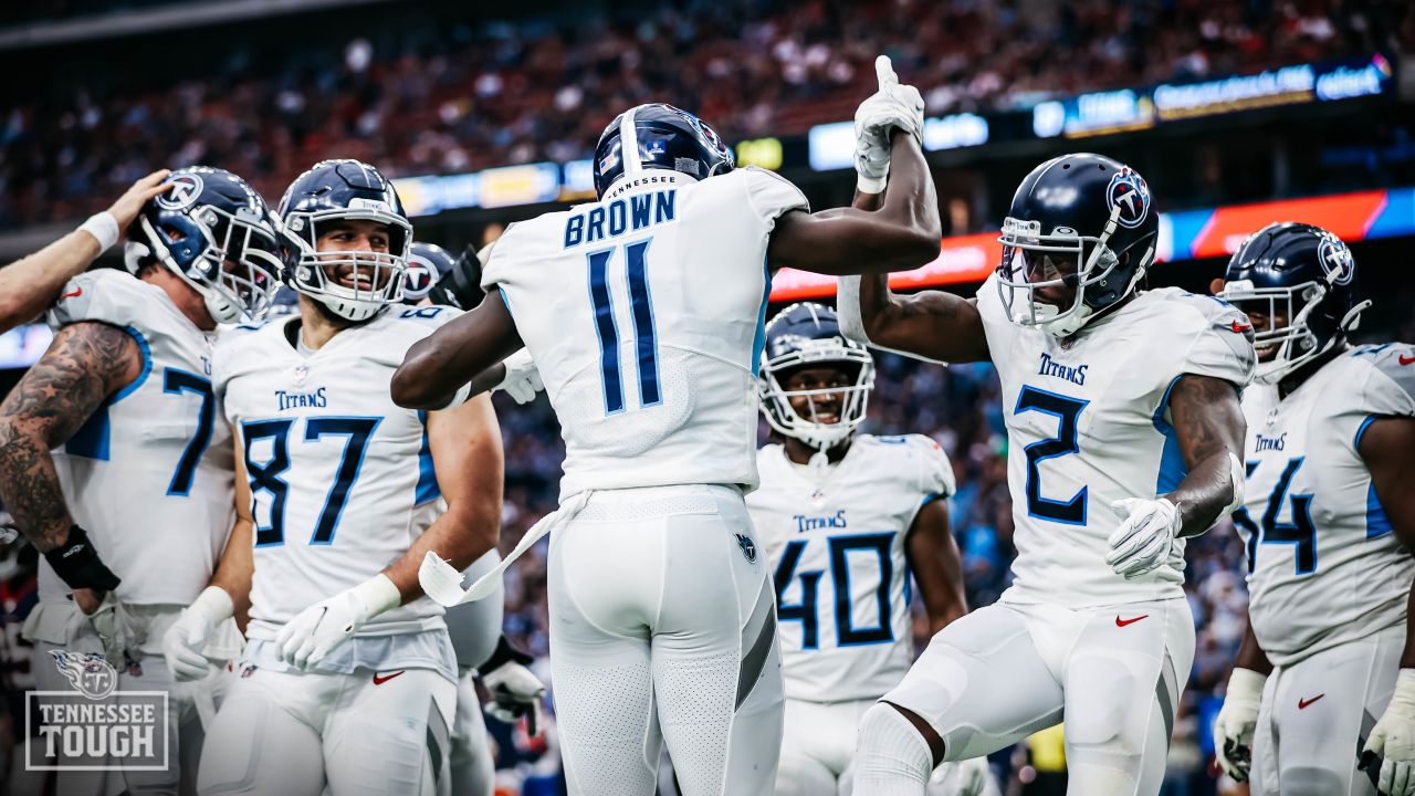 Sunday Night Football on NBC - The Tennessee Titans punch their ticket to  the AFC Championship with a stunner over the No. 1 seed! #NFLPlayoffs