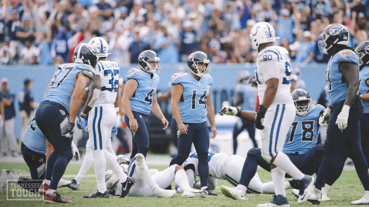 Colts' rivalry problem: Tennessee Titans - Stampede Blue