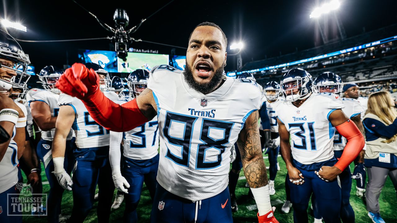 Who's Afraid of the Tennessee Titans? Everyone Should Be. - WSJ