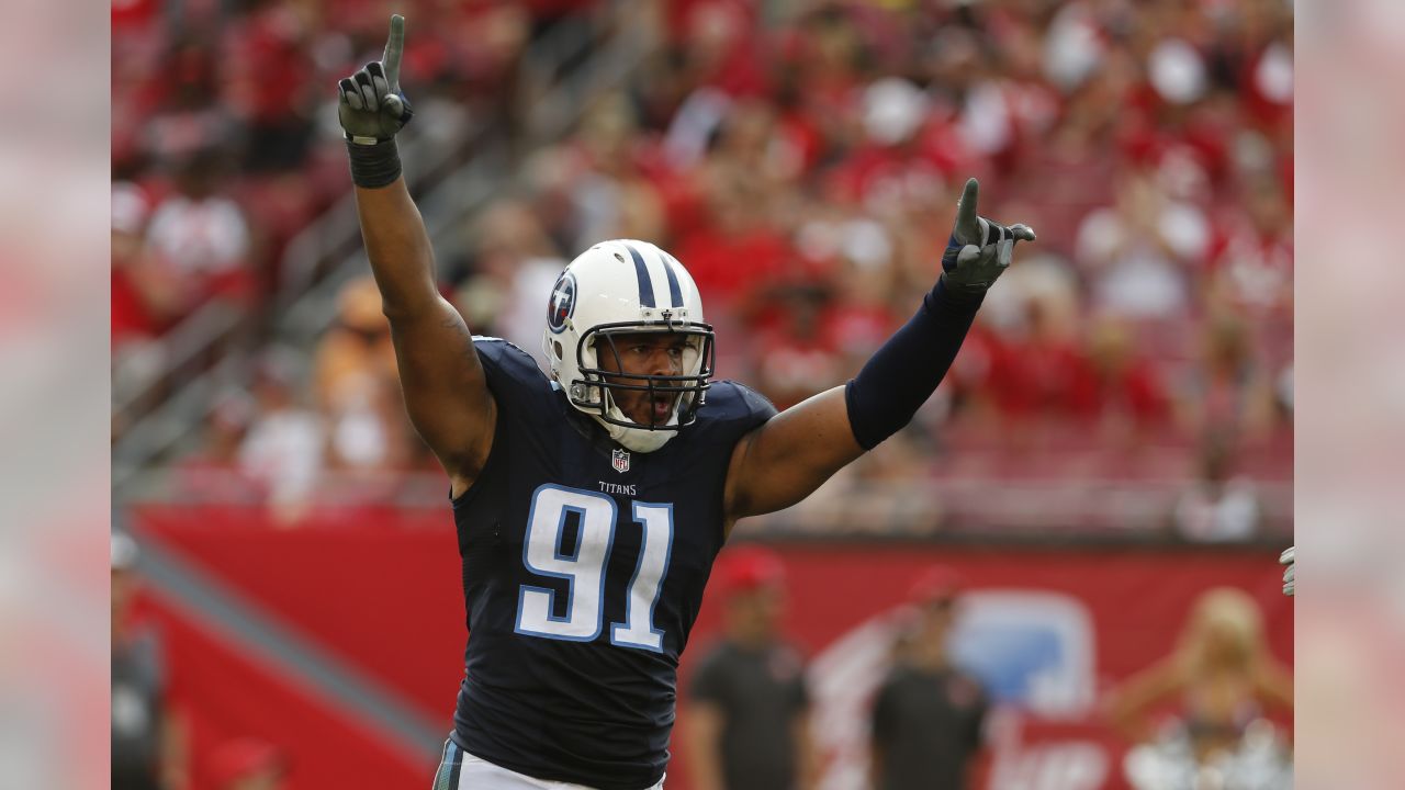 Derrick Morgan Retires from NFL After 9 Seasons with Tennessee