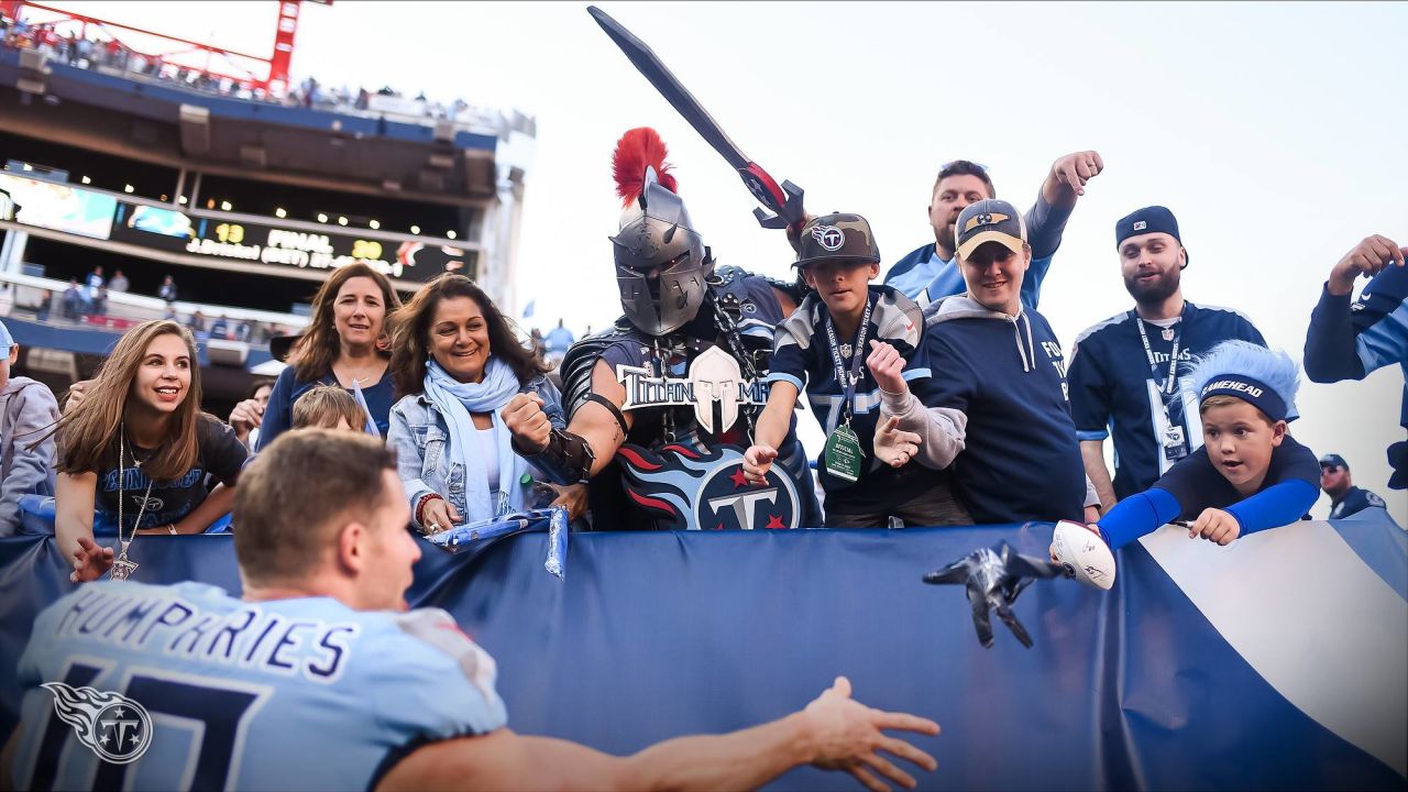 Tannethrill? QB Ryan Tannehill Guides Titans to Another Thrilling Win