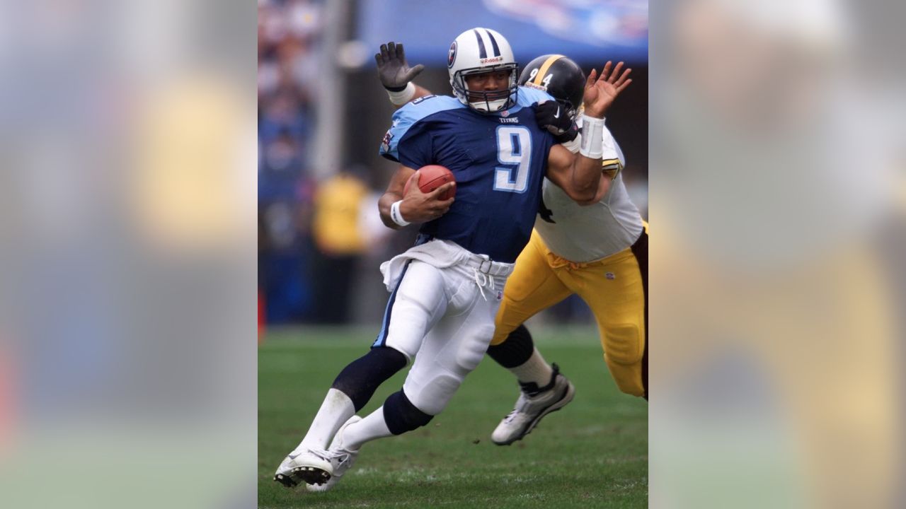 Titans Host Steelers in Battle of 5-0 Teams Sunday at Nissan