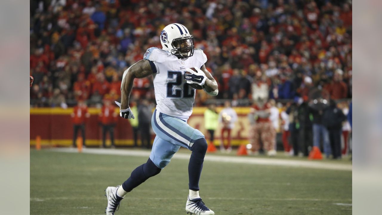 PFF Fantasy Football på X: ”Derrick Henry & Chris Johnson 2K