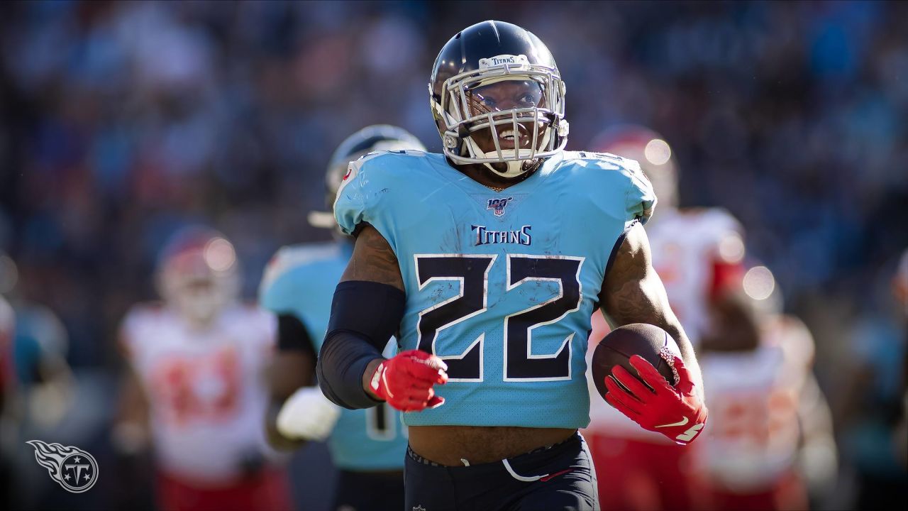 Titans, RB Derrick Henry Agree to Terms on Multi-Year Contract