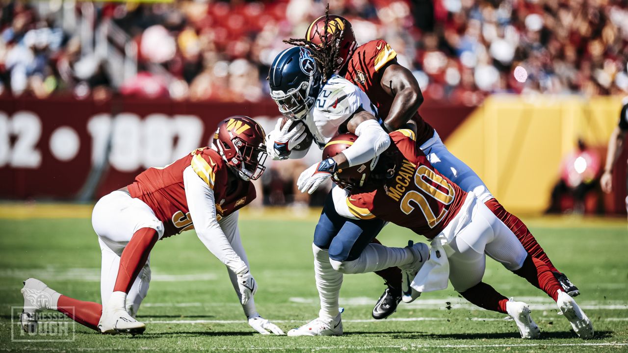 Four takeaways from the Commanders' 21-17 loss to the Titans - The