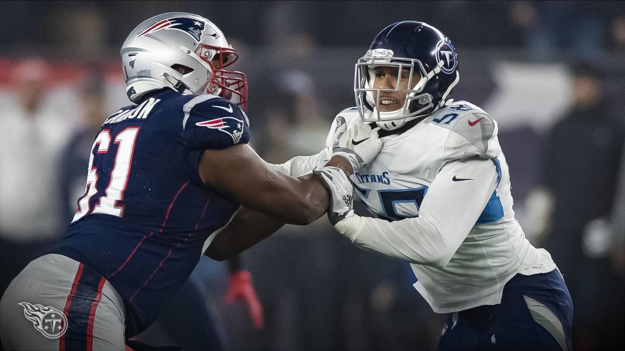 More Bang for the Buck? Titans Plan to Watch OLB Harold Landry's Snap Count  Closer in 2020