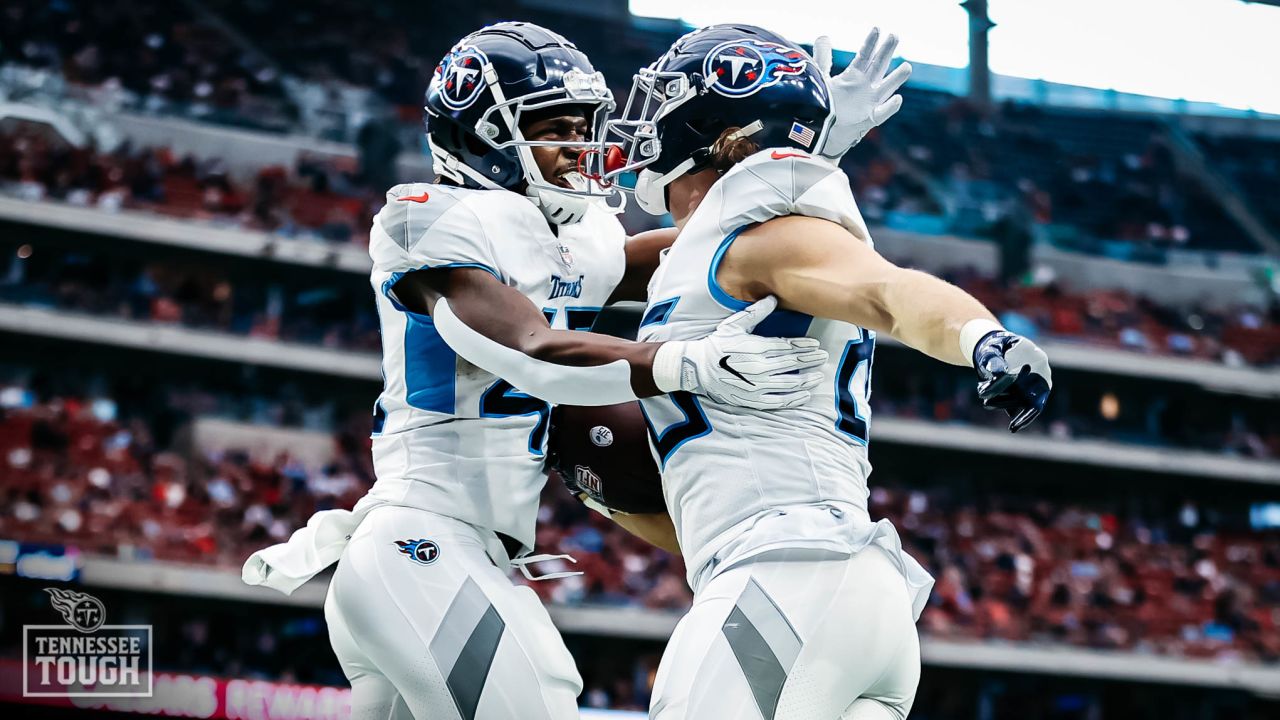 Sunday Night Football on NBC - The Tennessee Titans punch their ticket to  the AFC Championship with a stunner over the No. 1 seed! #NFLPlayoffs