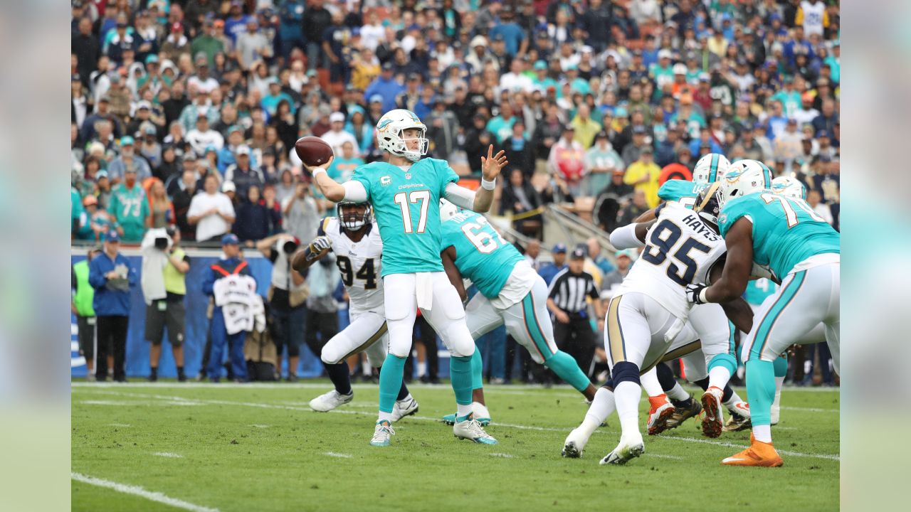 Dolphins' Ryan Tannehill Out for Sunday's Playoff Game at Steelers