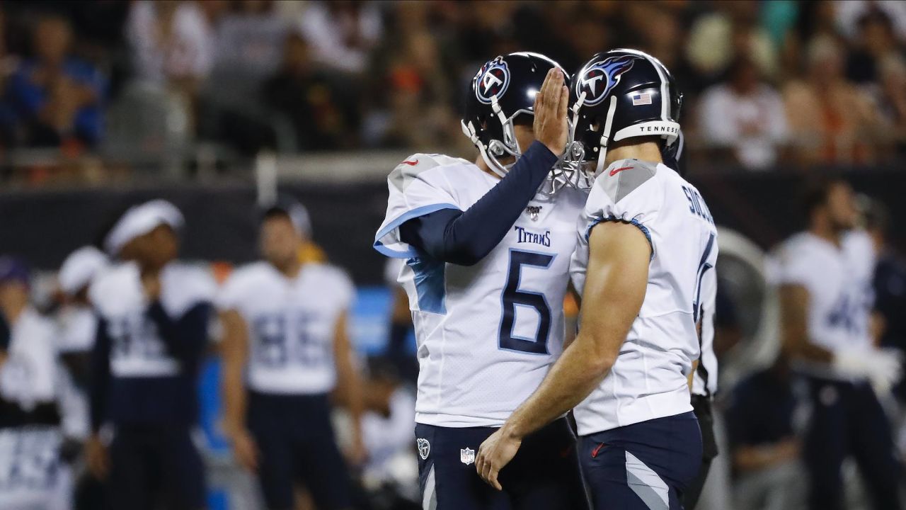 NFL: Texans lose to Titans on late field goal from Succop