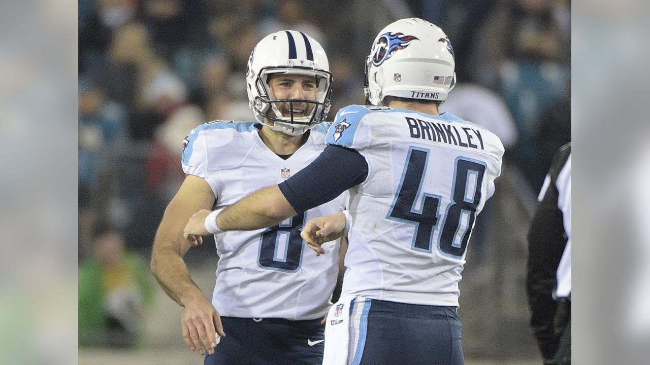 Titans sign kicker Ryan Succop to five year contract extension - Music City  Miracles