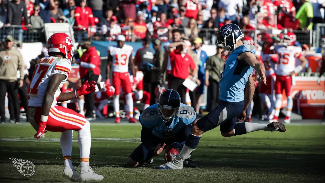 Tennessee Titans pass rush ramps up against the Kansas City Chiefs - A to Z  Sports