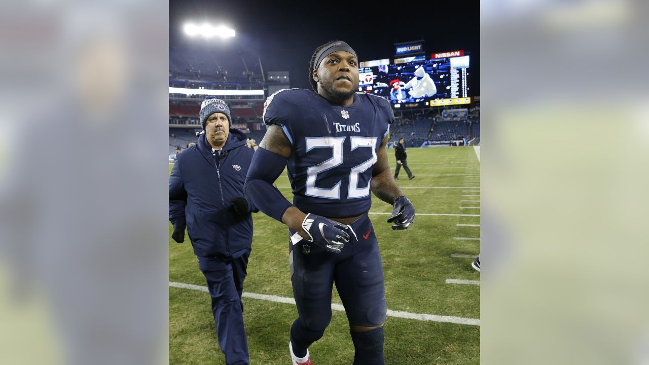 Titans RB Derrick Henry Named AFC Offensive Player of the Week