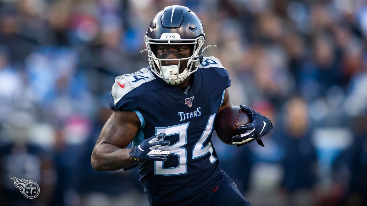 No-Nonsense Titans WR Corey Davis Focused on Making Himself – and