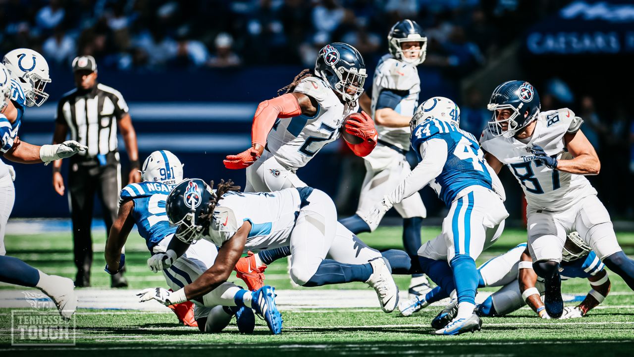 Monday Night Football: Titans end 11-game skid to Colts with 36-22 win –  Delco Times