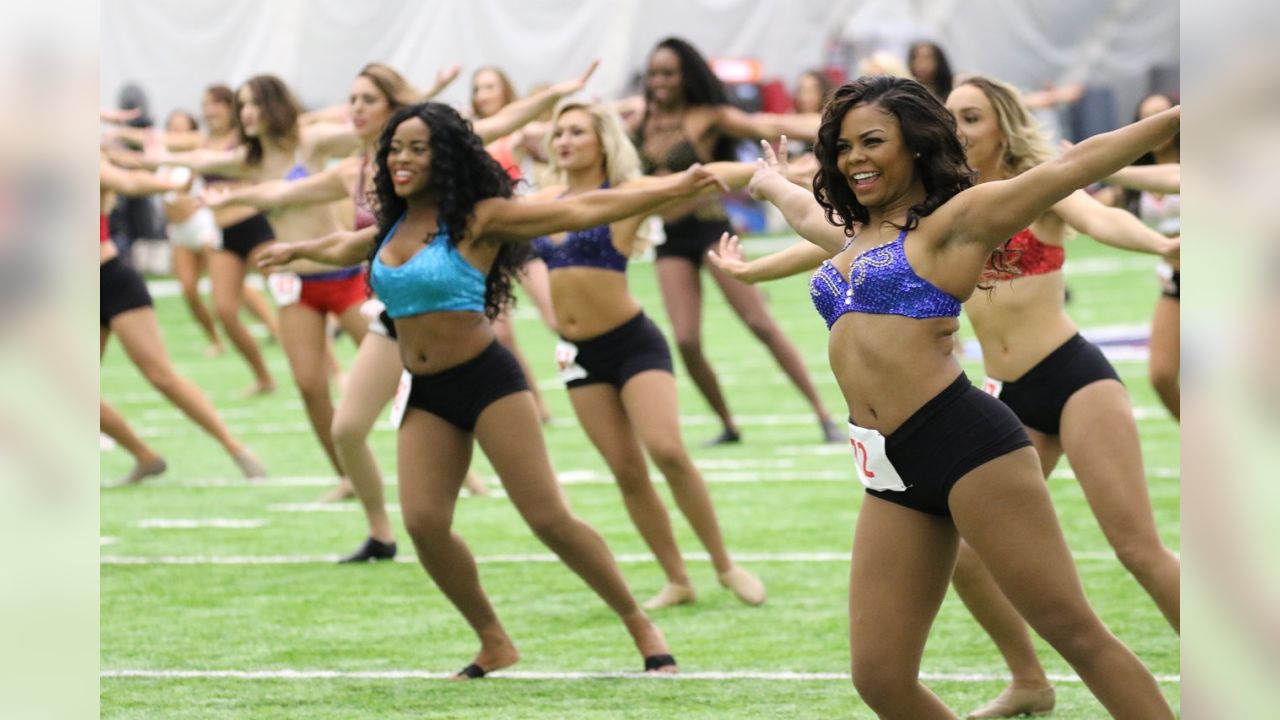 Titans Cheerleader Auditions Set for April 9