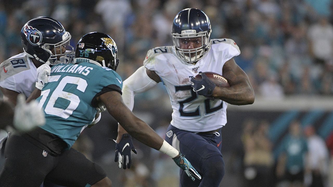 Jacksonville Jaguars shut down Marcus Mariota, Titans: Recap, score, stats  and more 