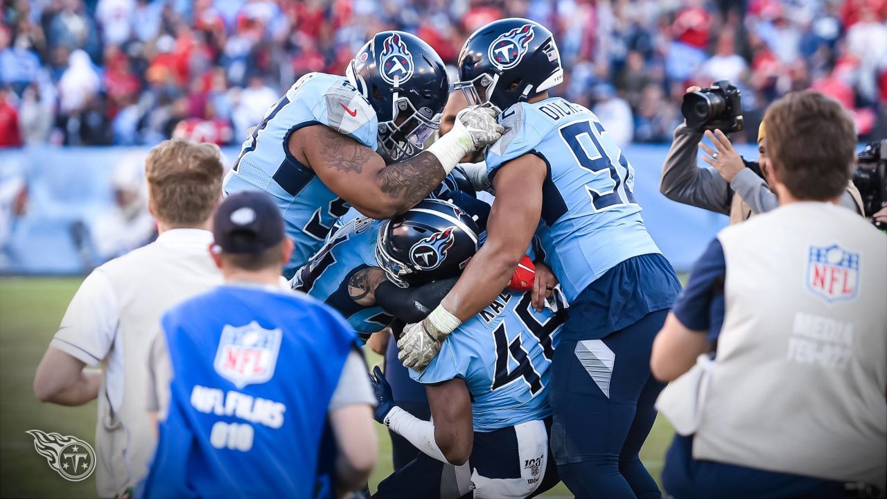 AFC Championship Game news and notes from the Titans and Chiefs