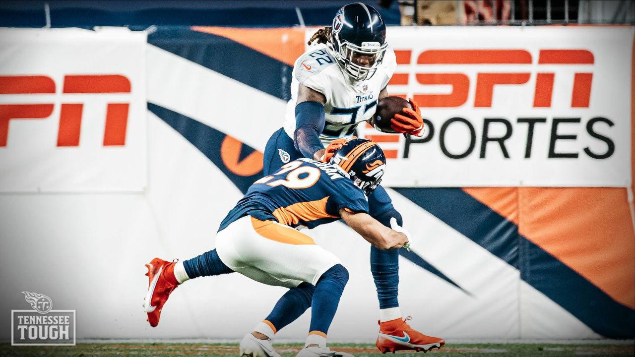 Mile High Victory: Titans Pull Out 16-14 Win Over the Broncos