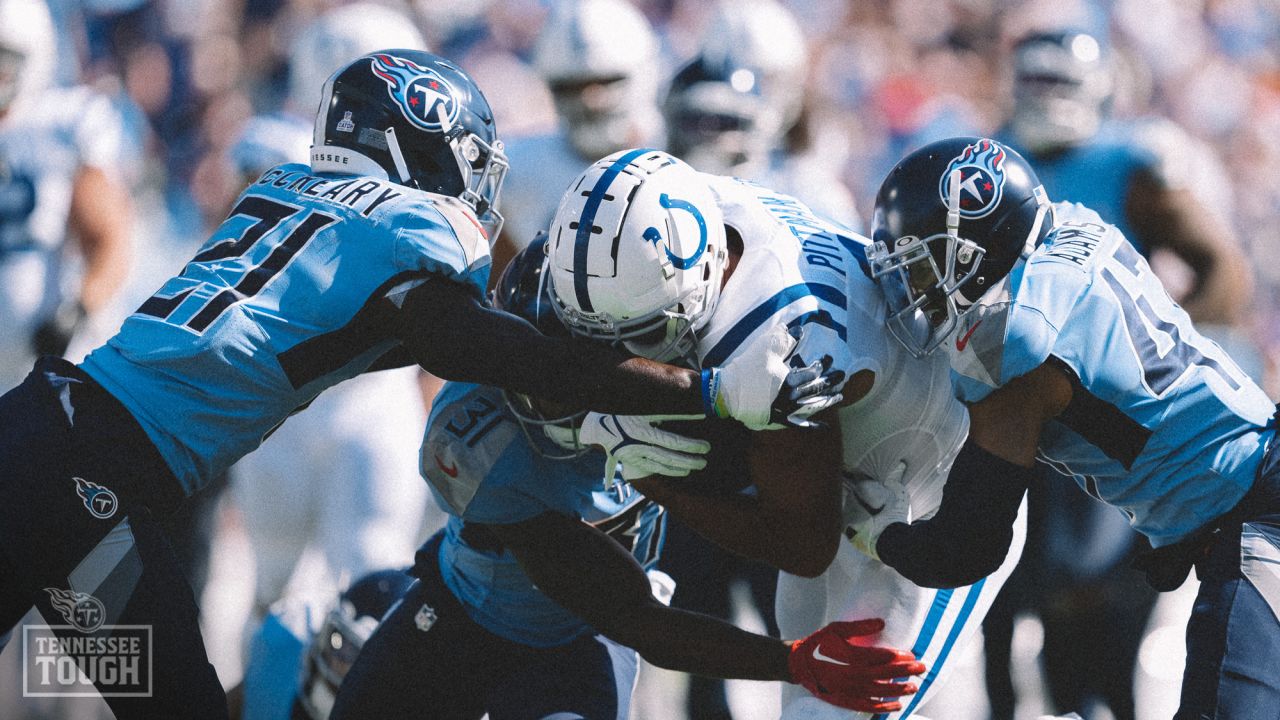 Titans Sweep Colts for the Second Year in a Row, Thanks to Sunday's 19-10  Win