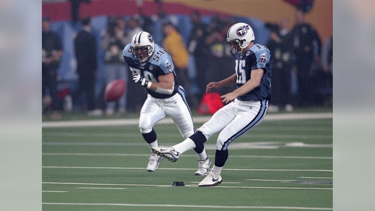 Titans Recall Final Play of Super Bowl XXXIV