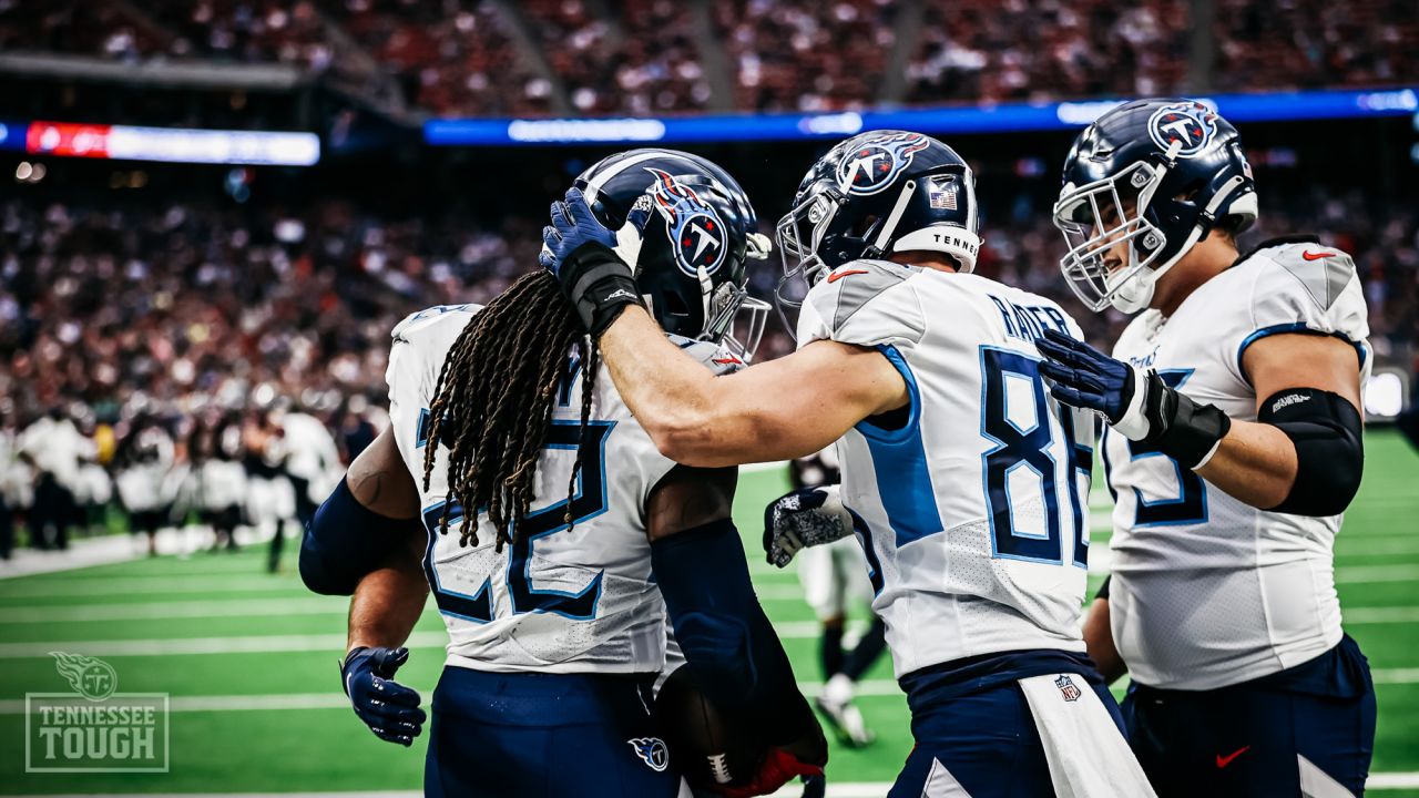 Titans Dominate Texans in 17-10 Win as RB Derrick Henry Goes Over the  200-Yard Mark Once Again