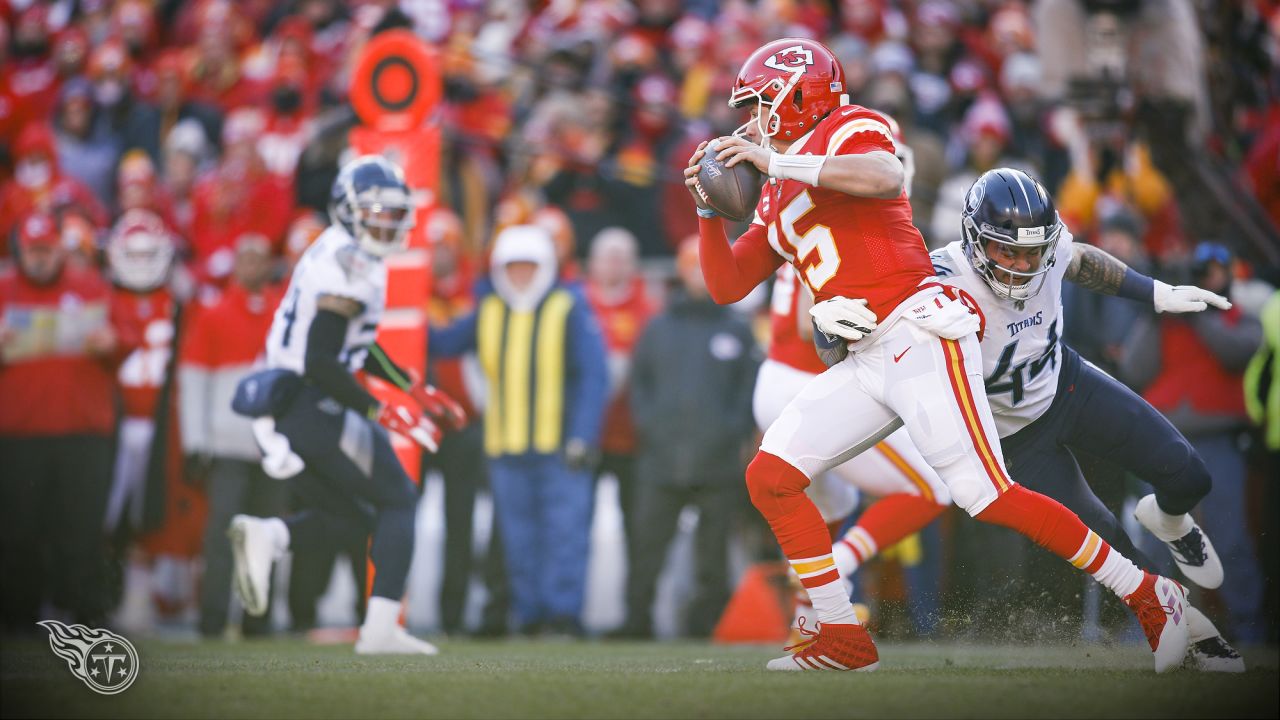 NFL Playoffs: Chiefs beat Titans 35-24 in AFC Championship Game - Music City  Miracles